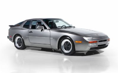 Photo of a 1986 Porsche 944 for sale