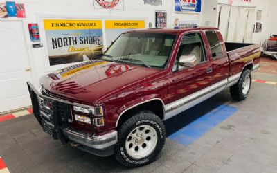 Photo of a 1994 GMC Sierra 1500 for sale