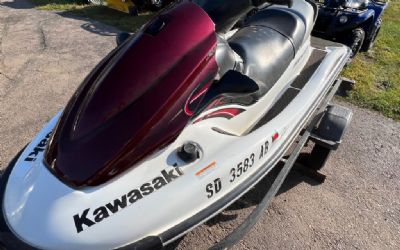 Photo of a 2011 Kawasaki Jet SKI STX 15F for sale