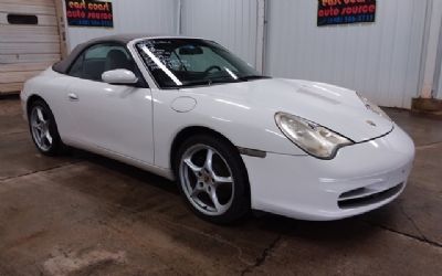 Photo of a 2002 Porsche 911 for sale