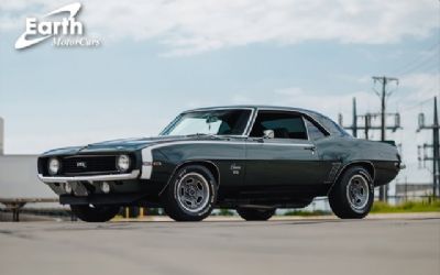 Photo of a 1969 Chevrolet Camaro Fully Restored Restomod for sale
