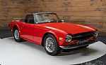 1971 Triumph TR6