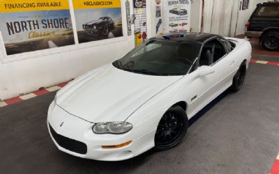 Photo of a 2001 Chevrolet Camaro for sale