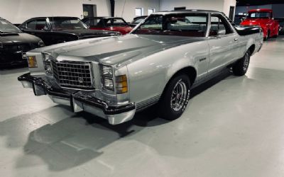 1977 Ford Ranchero GT