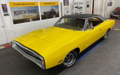 1970 Dodge Charger 