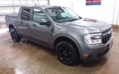 Photo of a 2022 Ford Maverick XLT for sale