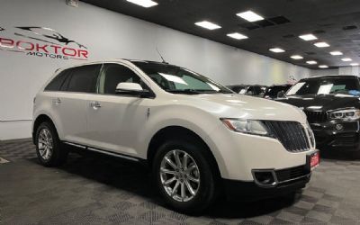 Photo of a 2014 Lincoln MKX for sale
