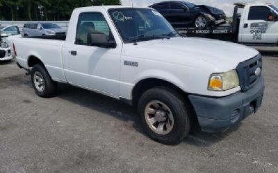 Photo of a 2008 Ford Ranger XL for sale