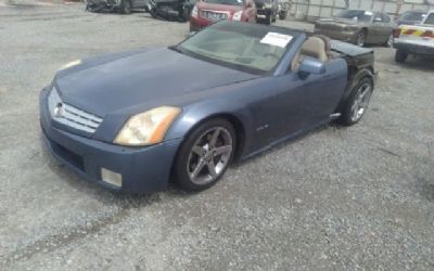 Photo of a 2005 Cadillac XLR for sale