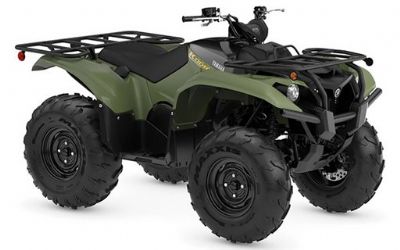 2024 Yamaha Kodiak 700