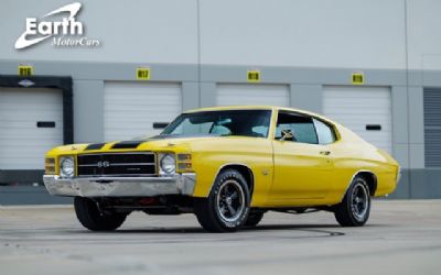 Photo of a 1971 Chevrolet Chevelle SS LS5 Matching Numbers -RARE Color for sale