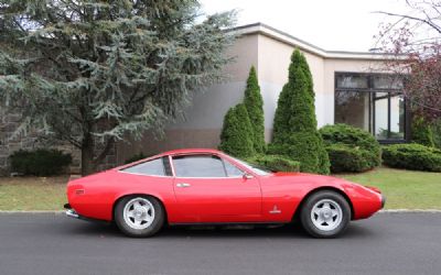 Photo of a 1972 Ferrari 365GTC/4 for sale