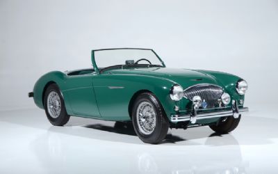 Photo of a 1954 Austin-Healey Roadster for sale