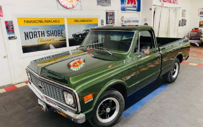 Photo of a 1971 Chevrolet C 10 for sale