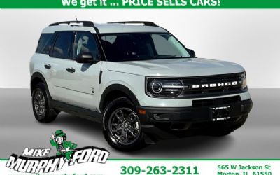Photo of a 2021 Ford Bronco Sport 4WDBIG Bend for sale