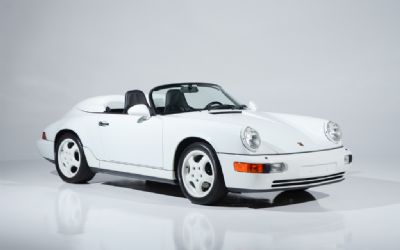 Photo of a 1994 Porsche 911 for sale