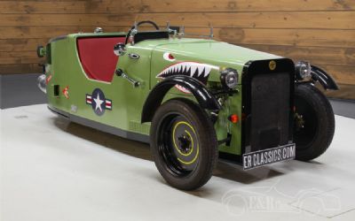 Photo of a 1966 TRK Three Wheeler for sale