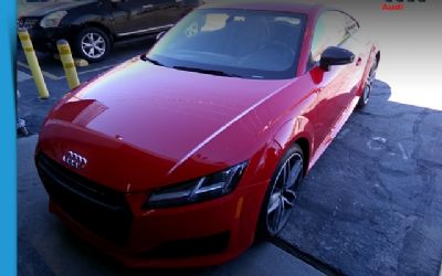 Photo of a 2017 Audi TT Coupe for sale