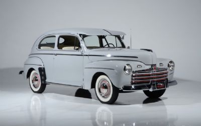 Photo of a 1946 Ford Super Deluxe for sale