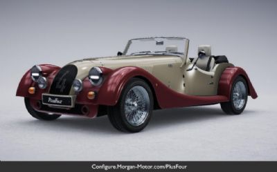 Photo of a 2023 Morgan Plus Four for sale