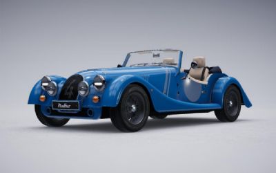 Photo of a 2023 Morgan Plus Four for sale
