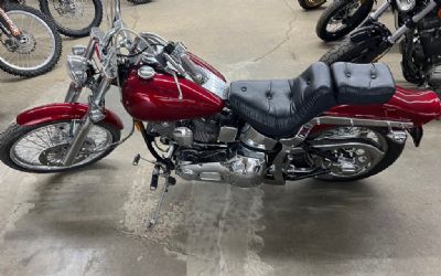 1992 Harley-Davidson Fxstc Softail 