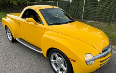 Photo of a 2004 Chevrolet SSR Custom for sale