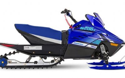 2024 Yamaha Snoscoot ES