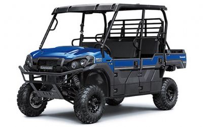 2024 Kawasaki Mule Pro-Fxt 1000 