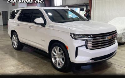 Photo of a 2023 Chevrolet Tahoe for sale