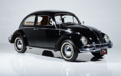 Photo of a 1960 Volkswagen Beetle for sale
