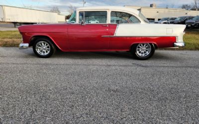 Photo of a 1955 Chevrolet 210 Resto-Mod for sale