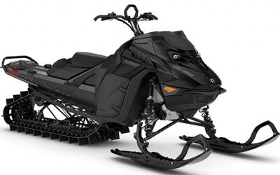 Photo of a 2024 Ski-Doo Summit Adrenaline With Edge Package 850 E-TEC® 154 3.0 for sale
