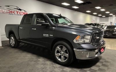 Photo of a 2017 RAM 1500 for sale