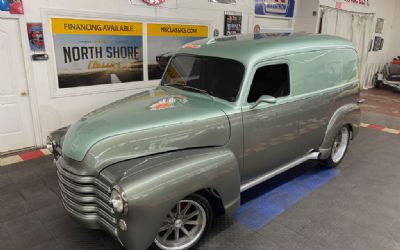 1949 Chevrolet Delivery 