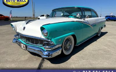 Photo of a 1956 Ford Victoria for sale