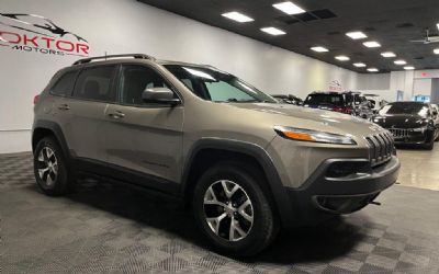 Photo of a 2017 Jeep Cherokee for sale