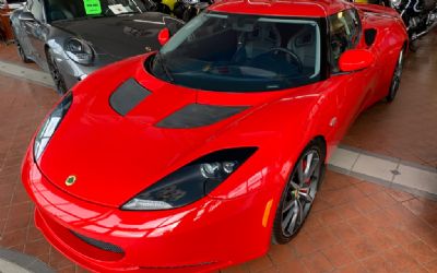 Photo of a 2013 Lotus Evora for sale