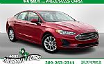 2020 Ford Fusion