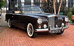 1960 Bentley S2 Continental DHC Brown