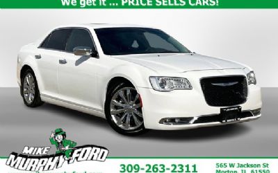 Photo of a 2016 Chrysler 300C for sale