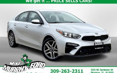 Photo of a 2019 Kia Forte S for sale