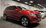 2016 Mercedes-Benz GLE