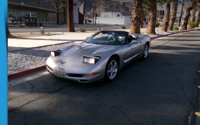 Photo of a 2001 Chevrolet Corvette for sale