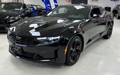 Photo of a 2020 Chevrolet Camaro LT1 Coupe for sale