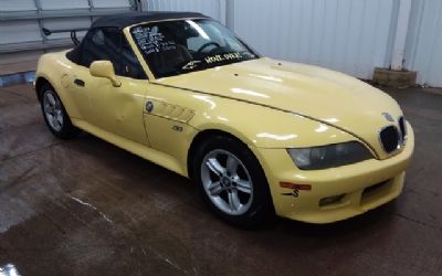 Photo of a 2001 BMW Z3 2.5I for sale