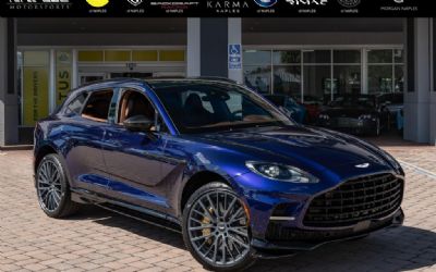 Photo of a 2023 Aston Martin DBX for sale