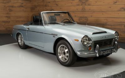 Photo of a 1969 Datsun Fairlady 1600 for sale