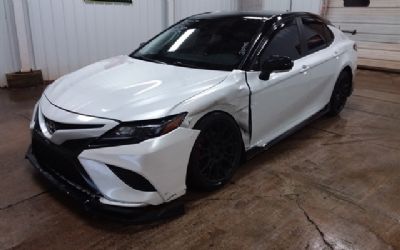 Photo of a 2021 Toyota Camry TRD V6 for sale