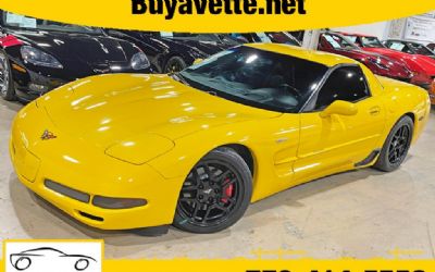Photo of a 2004 Chevrolet Corvette Z06 Hardtop *cammed, 430+HP* for sale